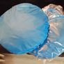 Tent. New Pop up tent. Beach tent. Camping tent. Image 4