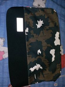 adidas makeup bag / clutch