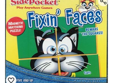 Cats Puzzle Game