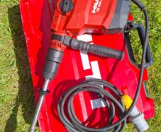 Hilti Te50avr. Warranty 6-months, Fully Serviced