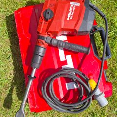 Hilti Te50avr. Warranty 6-months, Fully Serviced