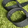 Wrist straps. Gym weightlifting straps Image 2