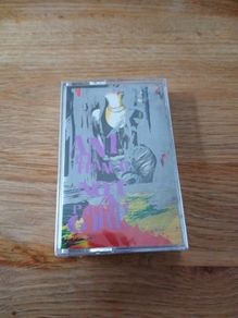 Ani Difranco Not a pretty girl SEALED  cassette