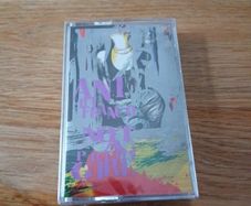 Ani Difranco Not a pretty girl SEALED  cassette