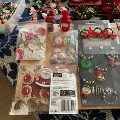 Craft Supplies Christmas Bundle
