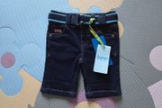 12-18m, With Tags Ted Baker Stretch Jeans with Belt