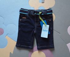 12-18m, With Tags Ted Baker Stretch Jeans with Belt