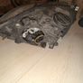 bmw f10 headlights damaged or for repair Image 4