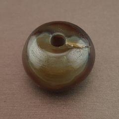 Vintage Suliemani Natrual Eyes Pattern Agate Bead