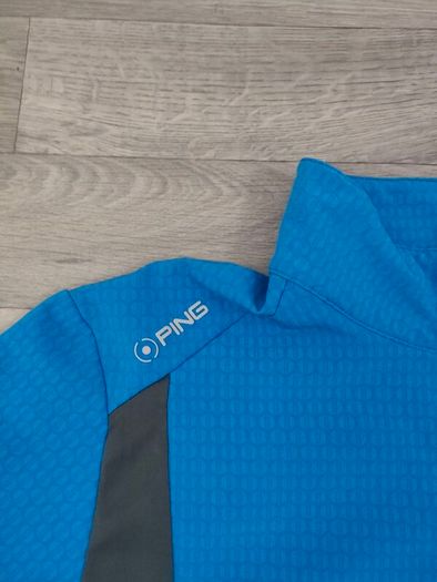 Ping Half Zip Golf Jumper Mens Medium