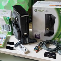 Xbox 360 S 250gb New Old Stock Bundle Unused/sealed