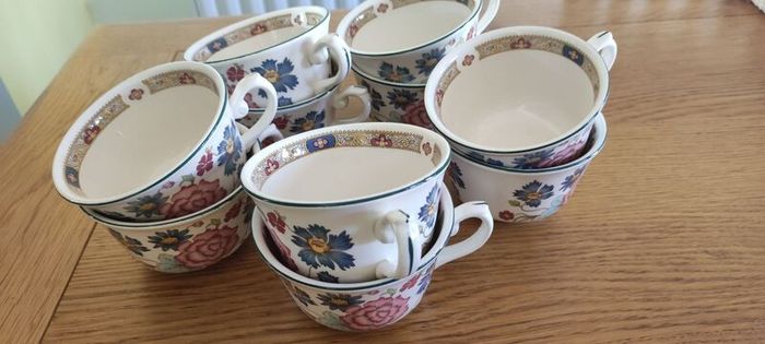 Franciscan tea cup