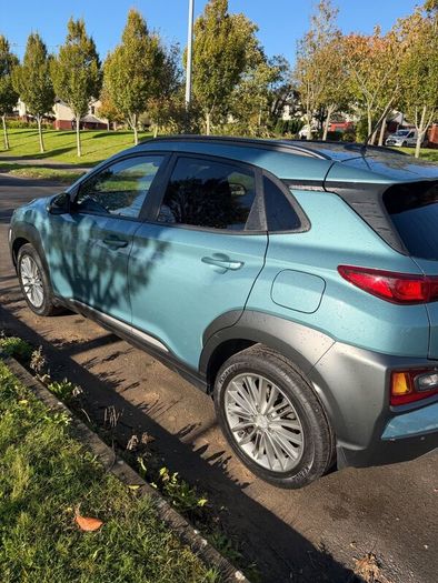 Hyundai KONA 2018