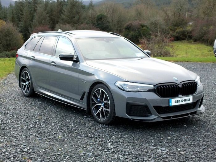 2022 Bmw 530e M-sport
