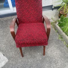 set of two armchairs