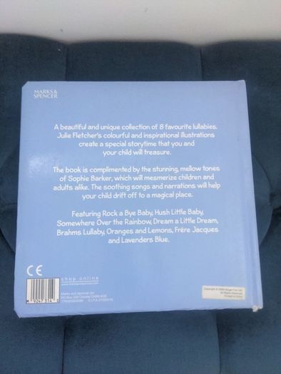Rock-a-Bye Baby and other lullabies
