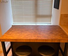 Kitchen island