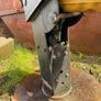 13ton mc elhill saw head Image 2