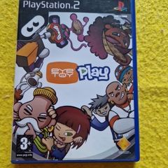 Eye Toy Play  PlayStation2 Ps2 games Original