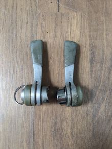 Shimano Vintage Shifters