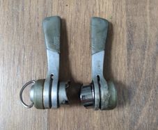 Shimano Vintage Shifters