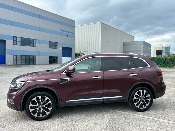 Renault Koleos 2.0 4x4 2018 NCT Sale / Swap