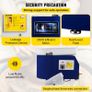 Electric Pottery Wheel 350W Adjustable 0-300 RPM Ceramic Forming Machine Image 9