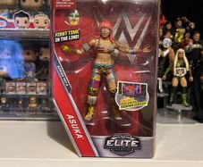 Asuka elite wwe boxed