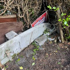 Free fiberglass board