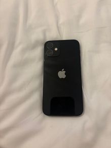 iPhone 12 mini (64GB) Black - Mint Condition / Flawless Body