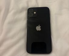 iPhone 12 mini (64GB) Black - Mint Condition / Flawless Body