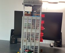 Lego 2021 Daily Bugle set 76178