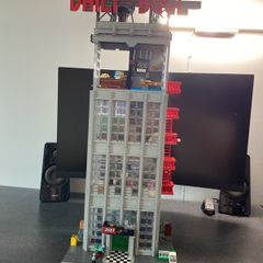Lego 2021 Daily Bugle set 76178