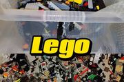 Lego Bundle Large Mixed Lego Tub