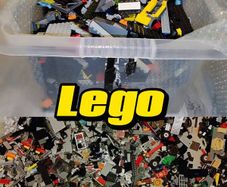 Lego Bundle Large Mixed Lego Tub