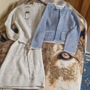 dress & jacket