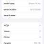 iPhone 15 Pro 256GB Titanium Image 8