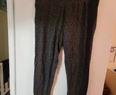 miso leopard print leggings