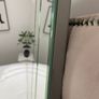 Contemporary Bevelled Wall Mirror. UK. Large. Perfect conditions. Image 4