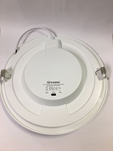 LED Lights Recessed Panel Light 20W 220 mm