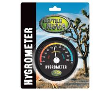 Reptile Nova Precision Hygrometer For Terrariums