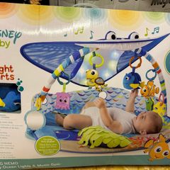 Disney Light up activity mat with Music