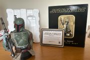 Boba Fett Gentle Giant Mini Bust