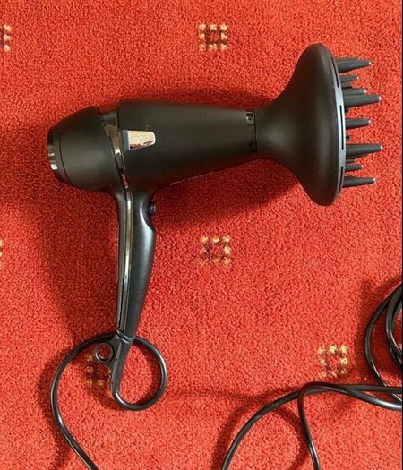 Ghd air 1.0 hairdryer with diffuser