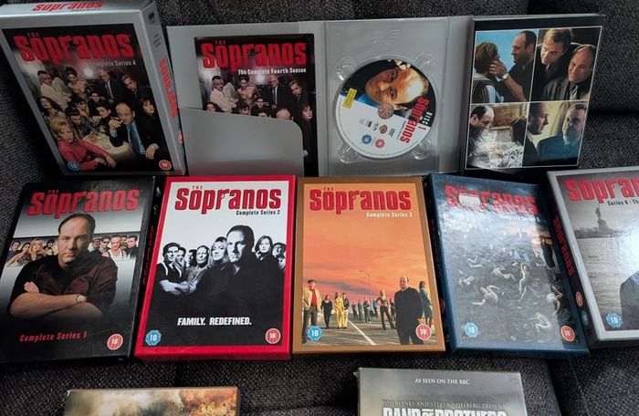 Sopranos boxed set