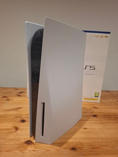 Playstation 5 disc edition