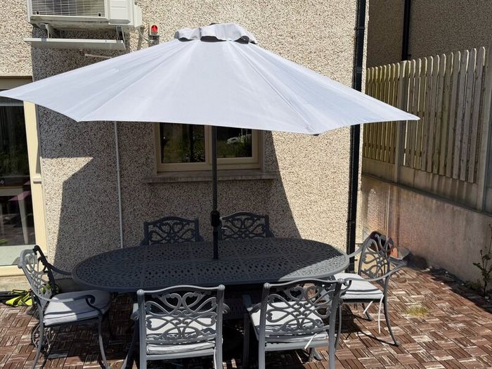 Outdoor Furniture Set