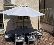 Outdoor Furniture Set