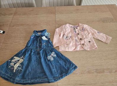 Baby Girls Next Clothes Size 12-18 months