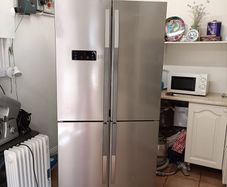 american fridge/freezer